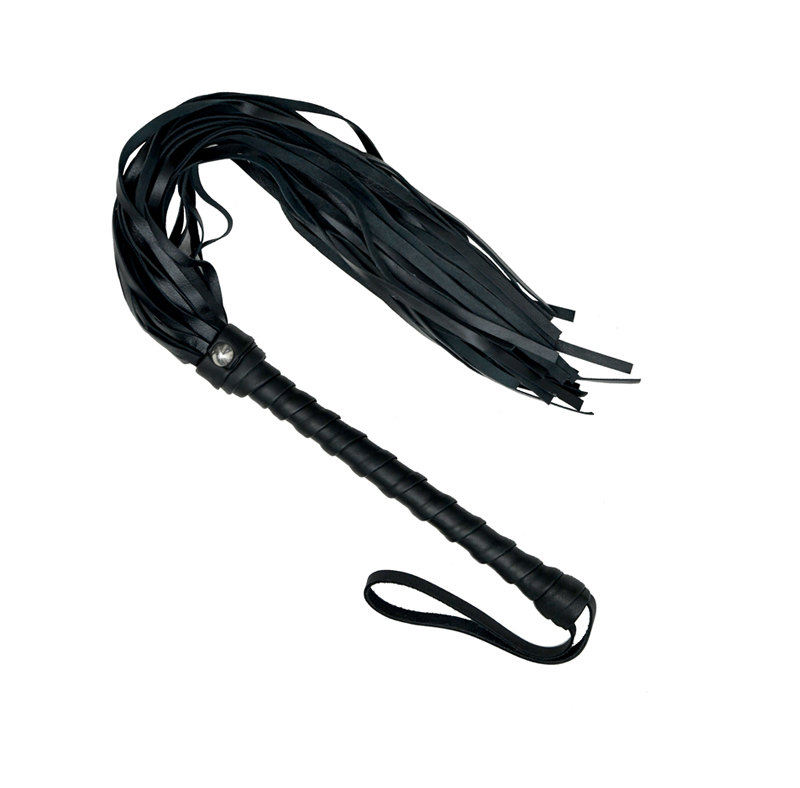 Strict Leather Heavy Duty Silicone Flogger